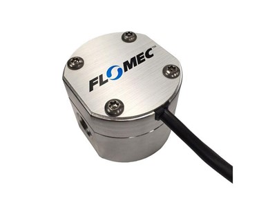FLOMEC Electronic Flowmeter | EGM Series