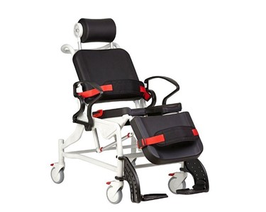 Rebotec - Bariatric Tilt in Place Shower Chair | Phoenix Tilt