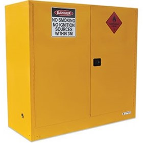 650L Flammable Liquids Cabinet | Manufactured In Australia
