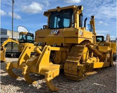 Caterpillar - Used Crawler Dozer D6T 