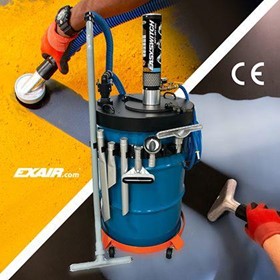 EasySwitch Wet-Dry Vac | Drum Vacuum
