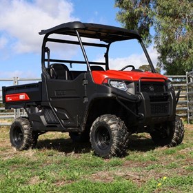 Utility Vehicle | 24Hp K9 (UTV)
