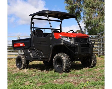 Kioti - Utility Vehicle | 24Hp K9 (UTV)