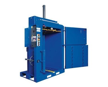 WastePac - Vertical Balers | WastePac 100