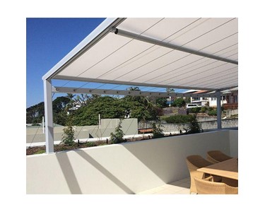 Helioscreen - Sun Roof System | Varioscreen