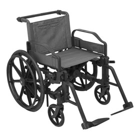 Manual Wheelchair | MRI Safe Non Metallic Non Magnetic
