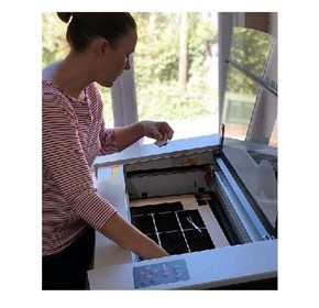 The Laser Engraving Company open a whole new world with Trotec Laser The Laser Engraving Company open a whole new world with Trotec Laser