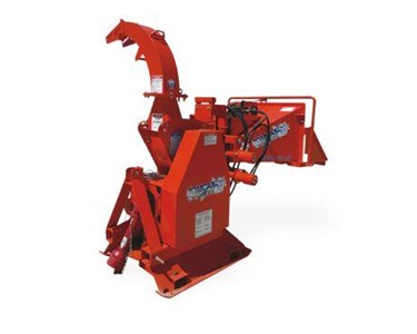 Industrial Wood Chipper 30Hp | 4150AFP