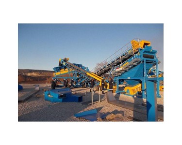 Pilot Crushtec - Impact Crusher | MI4034