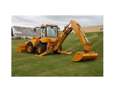 Hydrema - Backhoe Loader | 928G