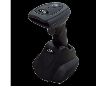 CINO Handheld Scanner F780BT Kit Cradle & USB Cable Black