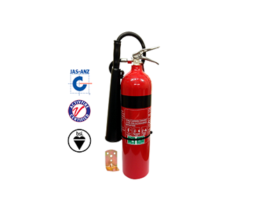 CO2 Fire Extinguisher - 5kg