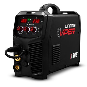 Compact Multi-Process Welder | Viper 185 Mig/Tig/Stick 