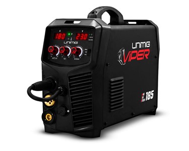 Unimig - Compact Multi-Process Welder | Viper 185 Mig/Tig/Stick 
