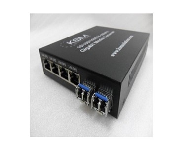 KSM | Fibre Ethernet Switch