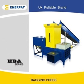 Universal Economic Cotton Seed Bagging Baler Machine | HBA-B60