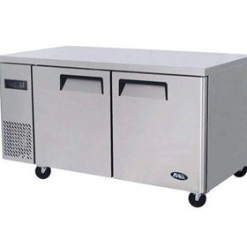 YPF9035 2 Door Undercounter Freezer – 300 Litre
