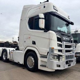 Used Prime Mover | R650 High Roof Primemover