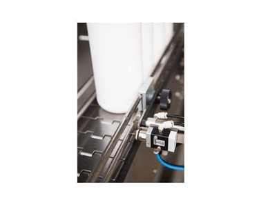 Asset Packaging Machines - Volumetric Filling Machine | AMF-4C | Liquid Filling Machine