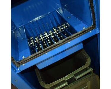 WastePac - WastePac Glass Crusher