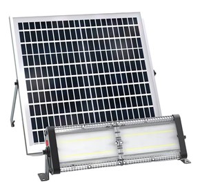 Solar Security Flood Light