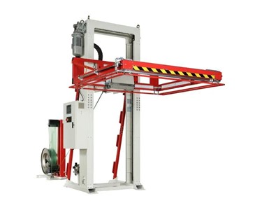 Horizontal Pallet Strapping Machine Tenso® TS-733H | Gateway Packaging