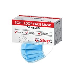 Surgical Face Mask Level 3 | Box of 50