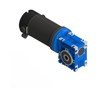 Electric Motor Power - Right Angle Gearbox