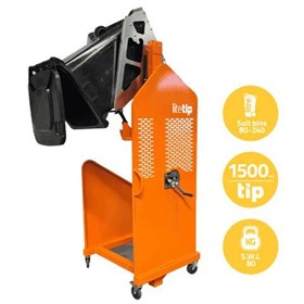 Litetip Bin Tipper