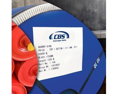 CBS - Conveyor Belt Fabric Ply