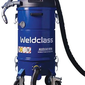 On-Torch Welding Fume Extractor ALLCLEAR® MT84