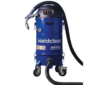 Weldclass - On-Torch Welding Fume Extractor ALLCLEAR® MT84