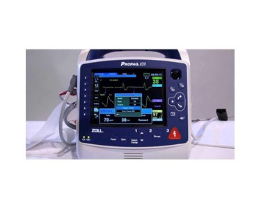 ZOLL - Defibrillator Monitor | Propaq MD