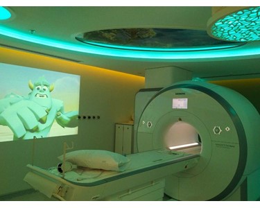 Kryptonite - MRI Ambient Lighting Solutions
