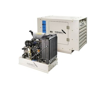 DC Diesel Generator - PowerMaker Ranger 8.0kW 24V