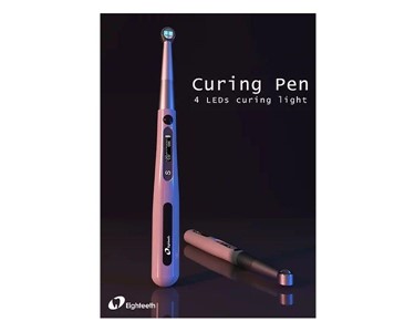 Tomident - Light Curing Pen