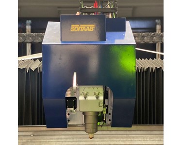 SOITAAB - Laser Cutting | LaserTech Fiberline Series