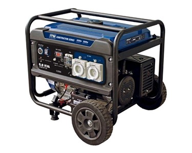 ITM - Petrol Powered Generator | TM520-8000