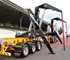Dual Carriage Swinglift Side Loader HC4020-DC-LO