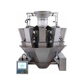 Multihead Weighers | CP W 10