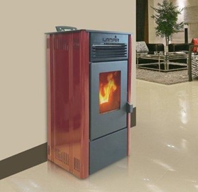 WOOD PELLET HEATER OR STOVE WOOD PELLET HEATER OR STOVE