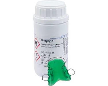 Dentaurum - Acrylic Resin | Orthocryl Liquid Emer Green DG