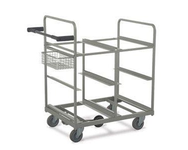 Wanzl - Order Picking Trolley | MultiPick