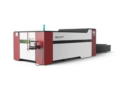 Fiber Laser Cutting Machine | FS Fiber
