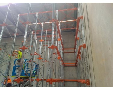 Drive In Pallet Racking Systems