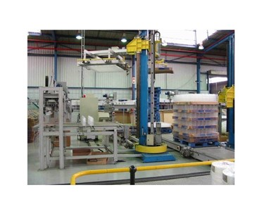 Productive Systems - Palletizing Machines