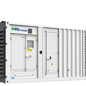 PR Power | Diesel Generator | PR800P-SAE