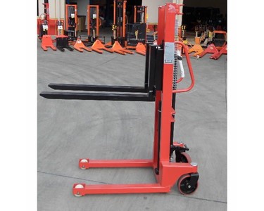 Manual Mini Hand Stacker 500kg (Open Pallet Use Only)