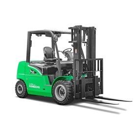 Electric Forklift | 4-5T Lithium Electric Forklift XC Series