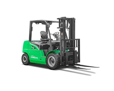 Hangcha - Electric Forklift | 4-5T Lithium Electric Forklift XC Series